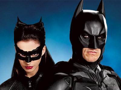 Anne Hathaway Belajar Beladiri dari Dark Knight Rises